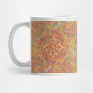 Psychedelic Sunlight Mug